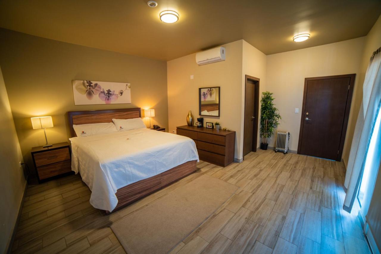 California Comfort & Suites Los Algodones  Exterior foto