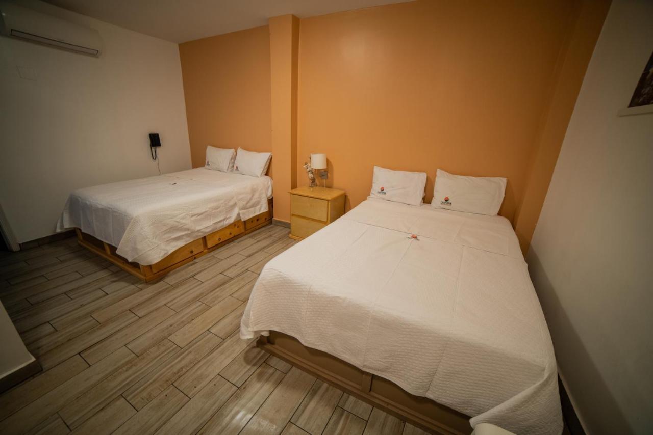 California Comfort & Suites Los Algodones  Exterior foto