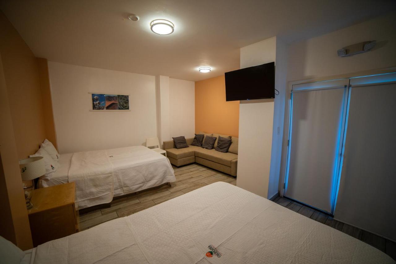 California Comfort & Suites Los Algodones  Exterior foto