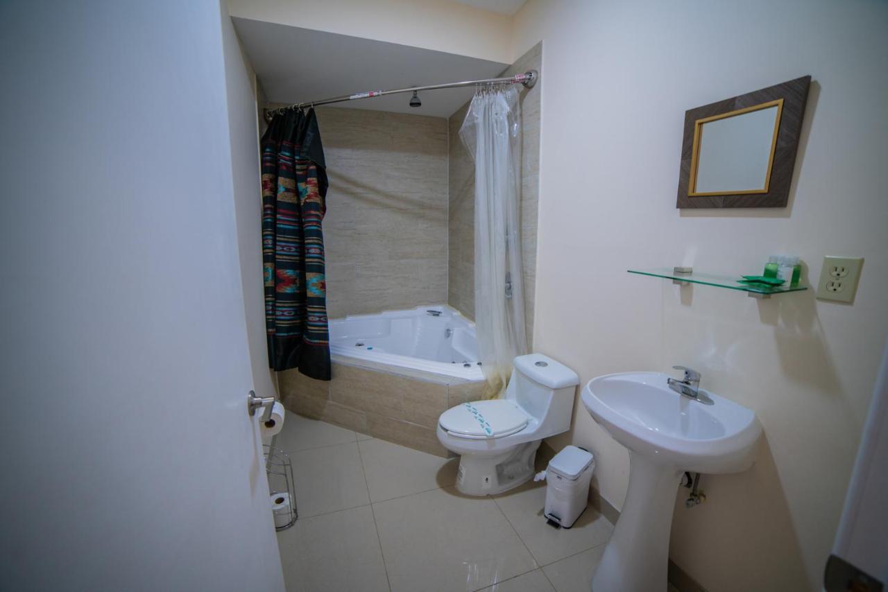 California Comfort & Suites Los Algodones  Exterior foto