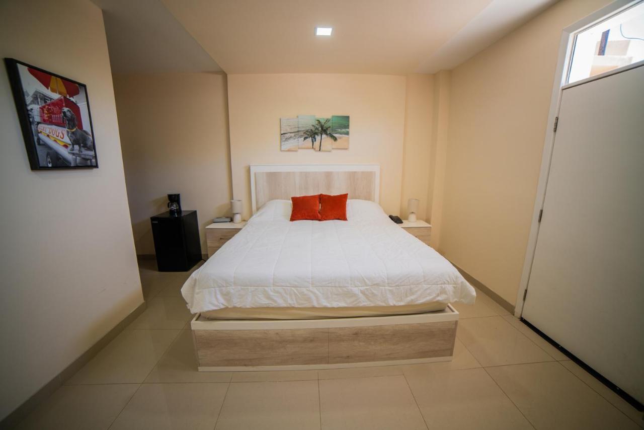 California Comfort & Suites Los Algodones  Exterior foto