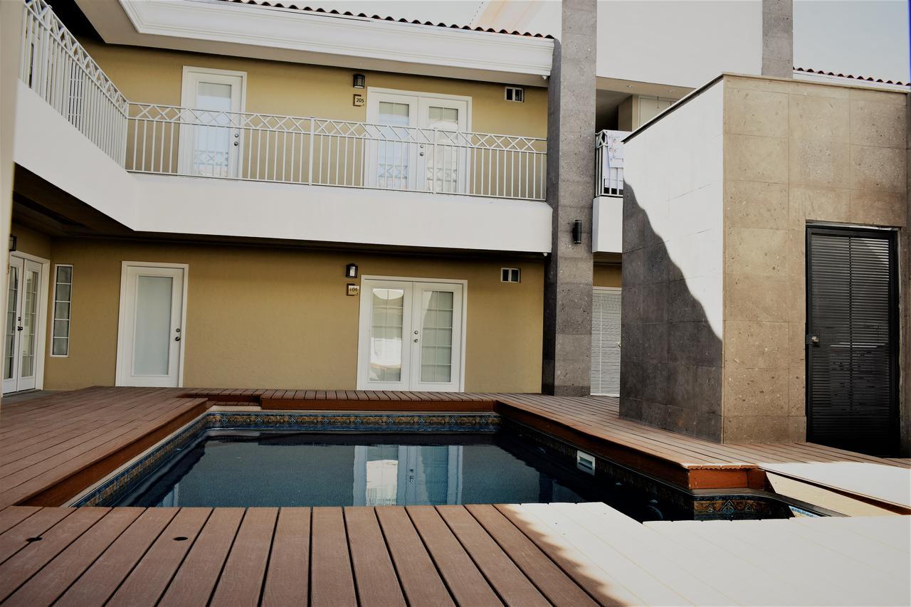 California Comfort & Suites Los Algodones  Exterior foto