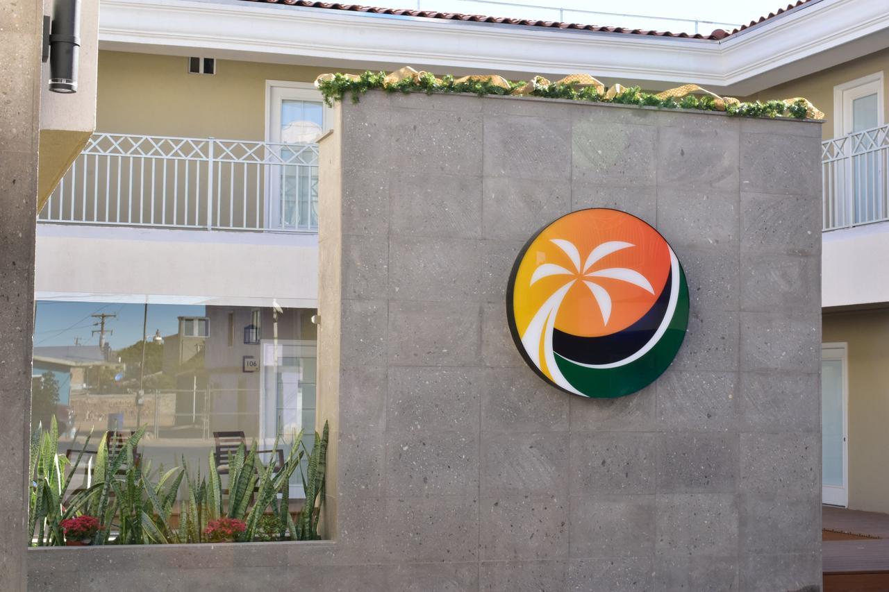 California Comfort & Suites Los Algodones  Exterior foto